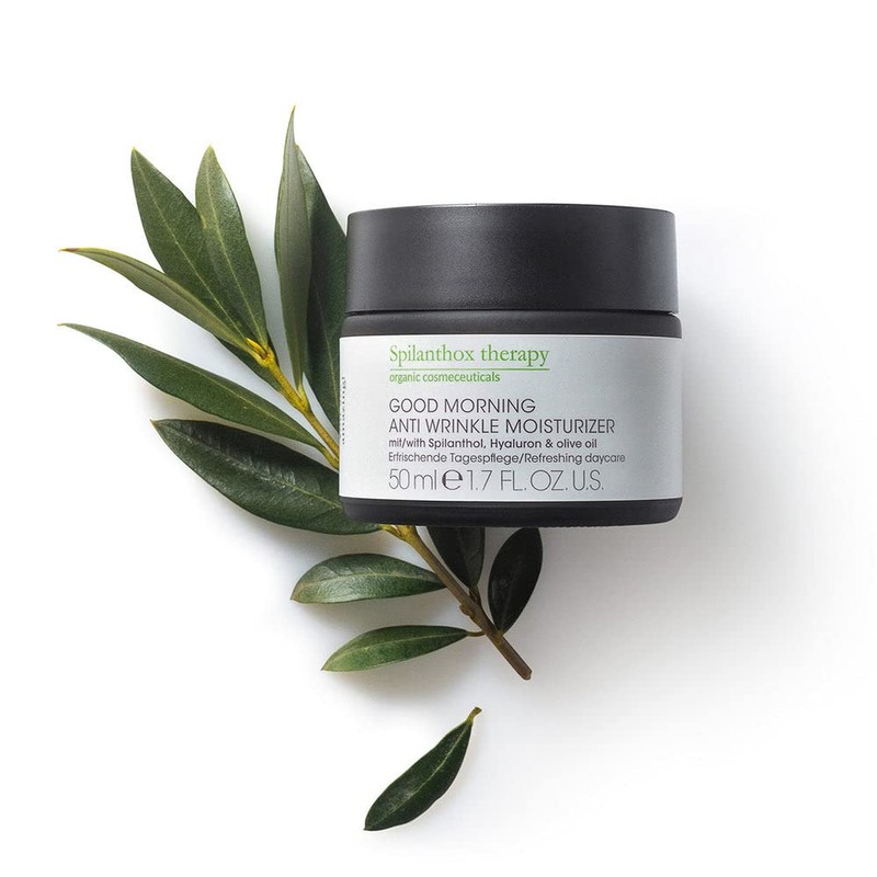 Spilanthox Therapy Good Morning Anti-Wrinkle Moisturiser, 50 ml