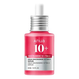 Suero Corrector De Manchas Oscuras Anua Niacinamida 10% +txa Momento De Aplicación Día Noche Tipo De Piel Todo Tipo De Piel