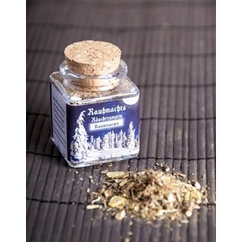 Berk Ritual Set Smoking Mixture Rauhnacht