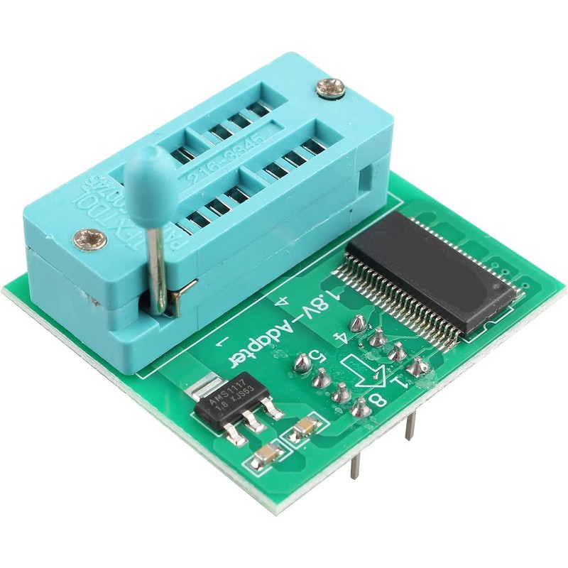 Jopto USB Programmer CH341 24 25 Series Burner Chip 24