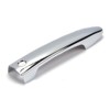 Dreamseek 8 pcs Door Handle Cover for Mazda 2 3