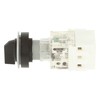 Club 23.001.100 Selector Switch Latching 3 Positions Momentary Contact Master