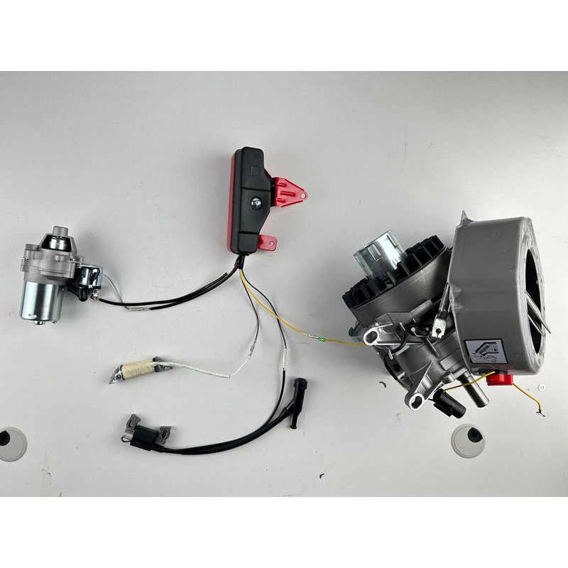YAMAKATO Electric Start Kit for Honda Gx160 GX200 5.5HP 6.5HP