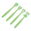 4pcs Tongue Muscle Trainer Lateralization Lifting Oral Muscle Exerciser for
