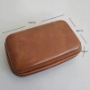 DISHI Protective Leather Zippered Travel Storage Case for Henson Safety