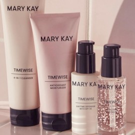 Timewise Miracle Set Normal to dry skin - Single: 4-1 Cleanser