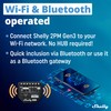 Shelly Shelly Plus 2PM Gen3 | Wlan & Bluetooth 2