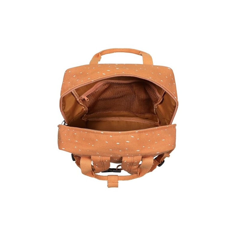 Trixie Baby Trixie Large Childrens Mr Fox A4 Backpack, Mr.