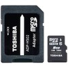 TOSHIBA microSDHCカード 8GB Class4 (国内正規品) SD-MK008G