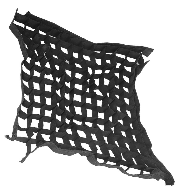 60x60cm Portable Softbox Cellular Grid Mesh for Photography Shooting Studio