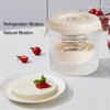 Vegetable Separation Strainer Easy Operation Resin Stainless Steel Multi Purpose