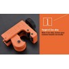 Edward Tools Harden Pro Mini Pipe Cutter 1/8” to 7/8”