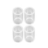 Timunr 37pcs TIG Welding Gas Lens Kit - Compatible with