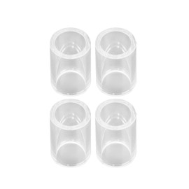 Timunr 37pcs TIG Welding Gas Lens Kit - Compatible with WP 9/20/25, DB/SR Series Torches - Includes 10 Cup, Alumina Nozzle, Collet, Gas Lens Body, Gasket