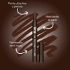 Kit de Maquillaje Viral; Sombra Dorada Goldie Sin, Plumon Delineador