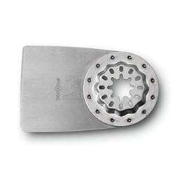 Fein Oscillating Rigid Scraper Blade with Universal StarLock Mount - Short Version - 63903226210