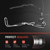 A-Premium Power Steering Return Hose Line Assembly Compatible with Jeep