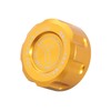 Kitaco Master Cylinder Tank Cap (Gold) φ38 Monkey 125 (JB02/JB03/JB05)