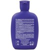 Anti-Yellow Low Shampoo - Champú delicado neutralizador de reflejos amarillentos