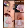 OUFER 18G 1.0 mm Nose Piercing Titanium Nose Ring Nose