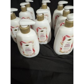 Dove 10 Dove Sugar Cookie Sprinkle Holiday Edition Hand Soap 12F Each NEW