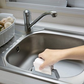 Groove Cleaning Windows Door Gap Cleaning Pads with Soft Ergonomic Grip Perfect for Window, Door Track, Tile Line, Shutter, Car Vent, Fridge, Washing Machine and Dryer Seal Cleaning