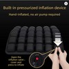 Inflatable Seat Cushion for Office Chairs & Wheelchairs – 3D