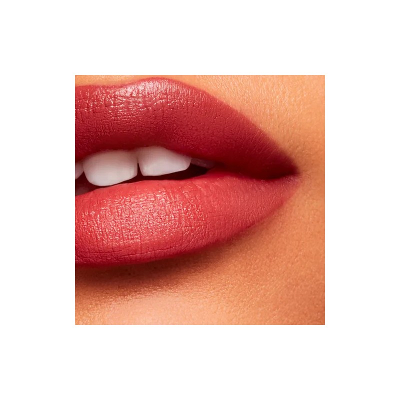 Labial Matte Aterciopelado Mac Powder Kiss Velvet Blur Color Rose