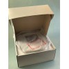Andrea by Sadek Set of 4 Pot De Crème NEW