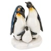 JULLIANA NATURAL WORLD "PENGUIN FAMILY"