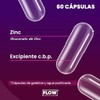 Flow Supplements | Zinc 20 mg –Zinc Quelado – 60