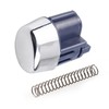 54132-SHJ-A01 Transmission Gear Shift Lever Push Knob W/Spring Compatible with
