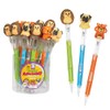 Raymond Geddes Totally Adorkable 3D Mechanical Pencils (Pack of 24)
