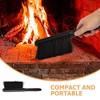 Cabilock Fireplace Tools Mantel Brush Fireplace Brushes Brush for Cleaning