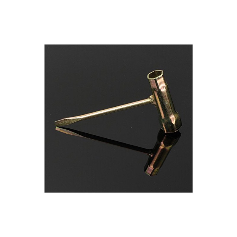 EsportsMJJ 5 x 13 x 19 mm chainsaw T-key for