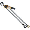 3/4 Ton x 15FT Chain Come Along Lever Chain Hoist