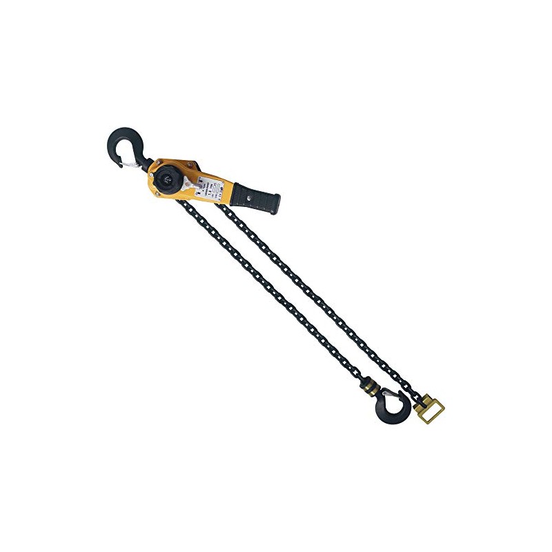 3/4 Ton x 15FT Chain Come Along Lever Chain Hoist