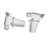 2Pcs RV Drain Valves Fit for RV Fresh Water Tank