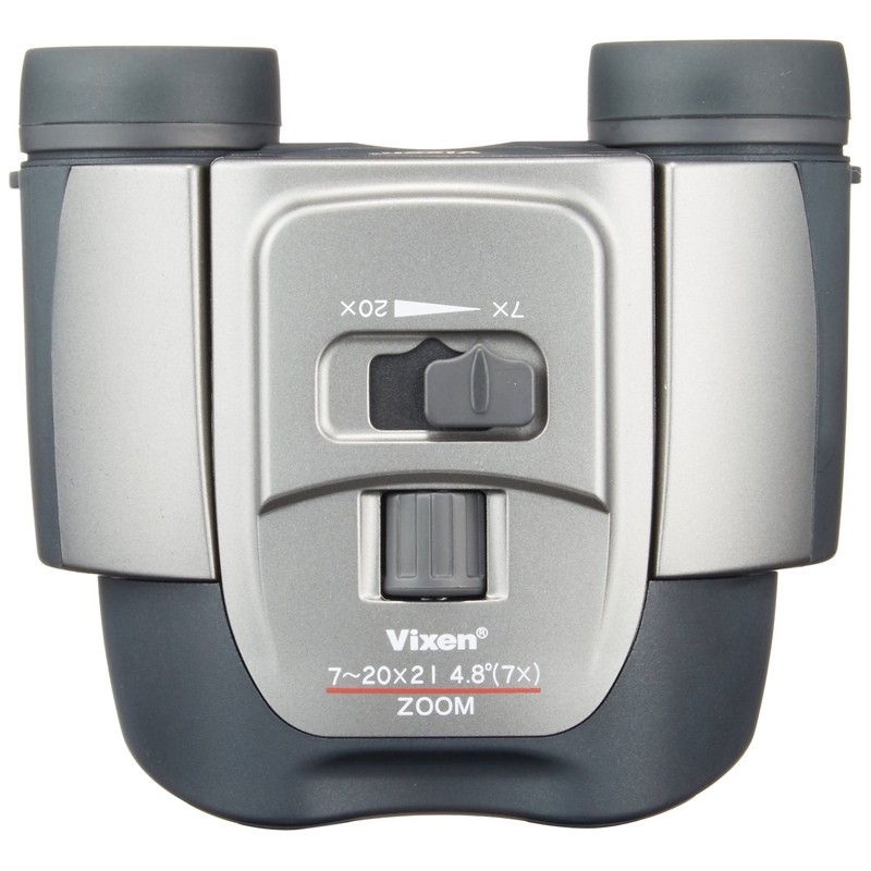 Vixen 1305-04 Compact Zoom Series MZ7-20 x 21 Binoculars