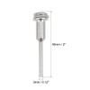 sourcing map Cut-Off Wheel Screw Mandrels 1/8-inch Shank Diameter Cutting