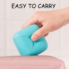 4 Pieces Soap Dish And 2 Pieces Bubble Bag, Waterproof