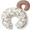 Pobibaby 1-Pack Premium Nursing Pillow Cover - Ultra Soft &