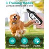 Dog Training Collar, Remote Shock Collar for Dog, 1000ft Range