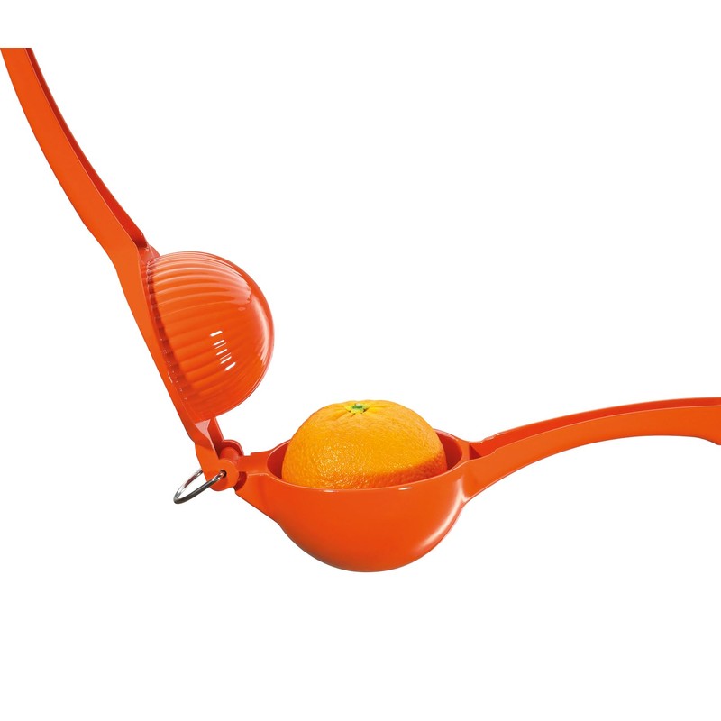 Cilio ARANCIA_KP0000293425 Orange Squeezer, Steel