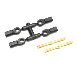 Kyosho MP9: Special Tie Rod Set (Pair) - K.IF332
