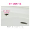 Gaona GA-MG011 Waterborne Cosmetic Lid for Hole Hiding (Hole Diameter