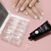 Mylee Nail Capsules - Choice of 12 Sizes - Reusable,