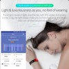 Business Fashion Color Screen Smart Bracelet Pedometer Heart Rate Monitoring