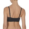Natori Women Limitless Convertible Sport Bralette (Black, Medium)