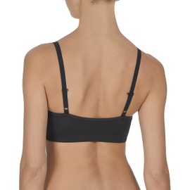 Natori Women Limitless Convertible Sport Bralette (Black, Medium)
